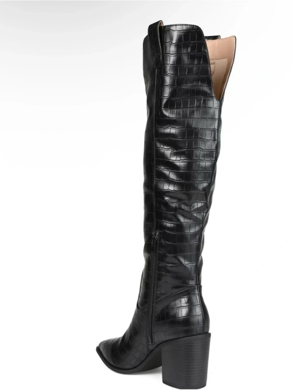 Journee Collection elegant black